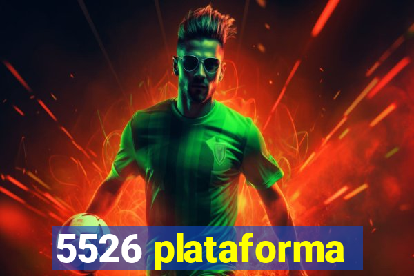 5526 plataforma